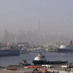 Kuwaiti Oil Tanker Hit by Drone Attack Near Dubai, Regional Tensions Escalate