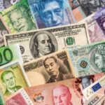 अमेरिकी र अष्ट्रेलियन डलर घट्दा युरो, पाउण्ड र स्वीस फ्रयांक बढे