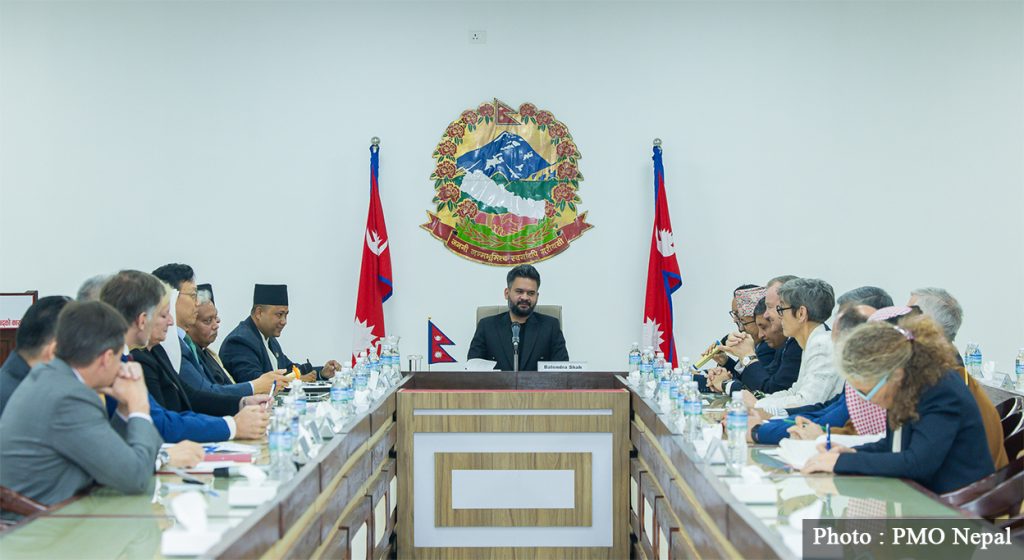 Balen and Ambassador Meeting 1 1024x560 1