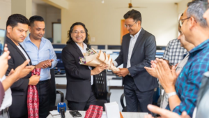 हिमालय टेलिभिजन र अनलाइनखबरको समूह सम्पादकमा उमेश चौहान, ‘न्यूजरुम कन्भर्जेन्स’ मोडल सुरु