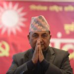 CPN (UML) leader Ishwar Pokharel urges party leadership to adapt to changing circumstances