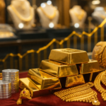 सुनको मूल्य स्थिर, चाँदी तोलामा ५० रुपैयाँ वृद्धि