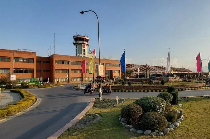 tribhuvan international airport